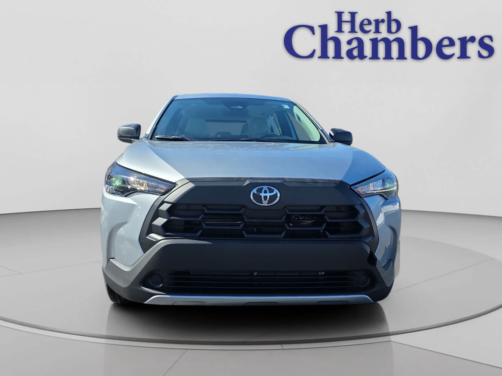 new 2026 Toyota Corolla Cross car, priced at $27,518