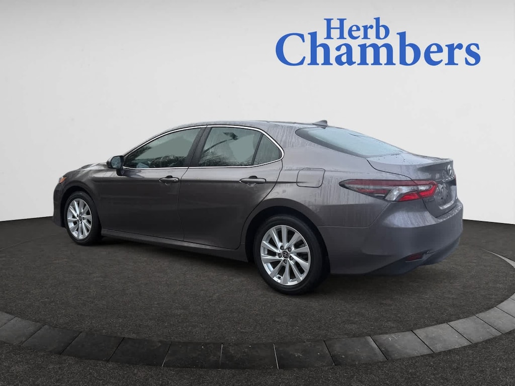 Used 2024 Toyota Camry LE Sedan