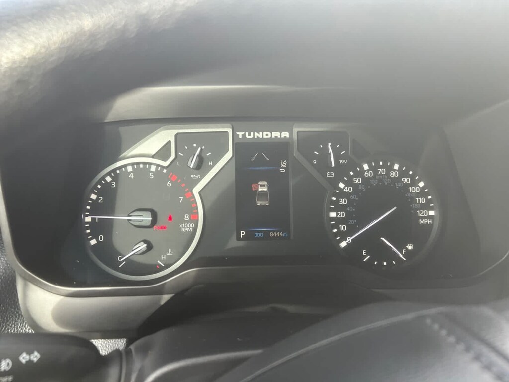 Used 2024 Toyota Tundra SR5 Crewmax 5.5 Bed (GS) Truck