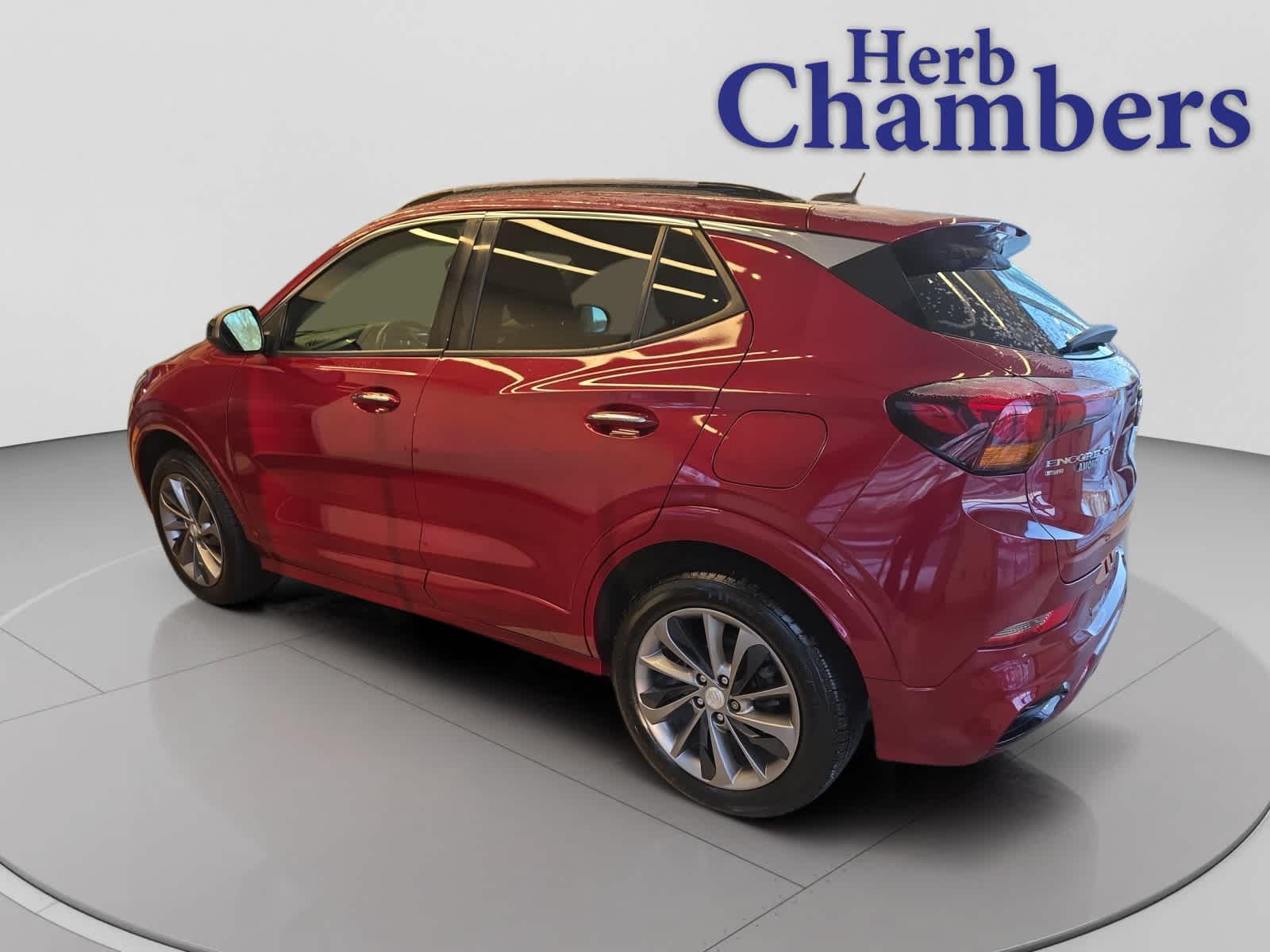 used 2020 Buick Encore GX car, priced at $23,998