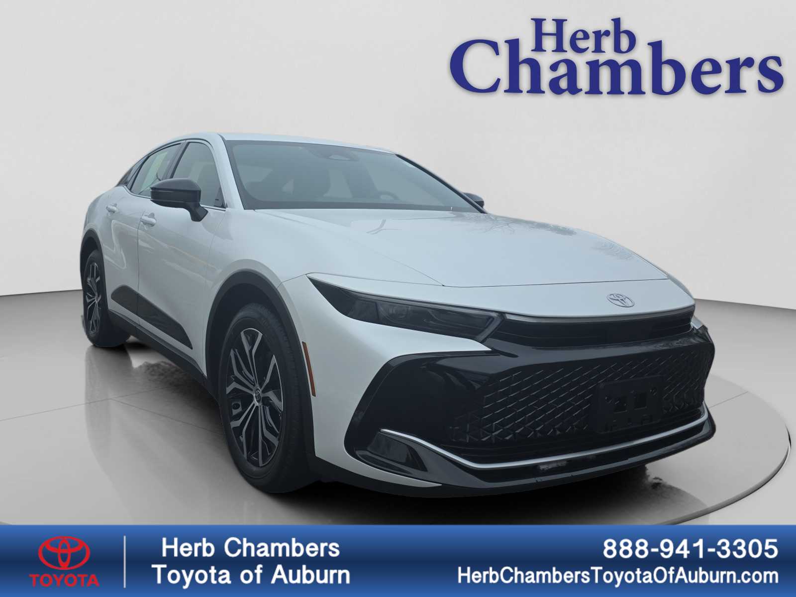 2026 Toyota Crown XLE