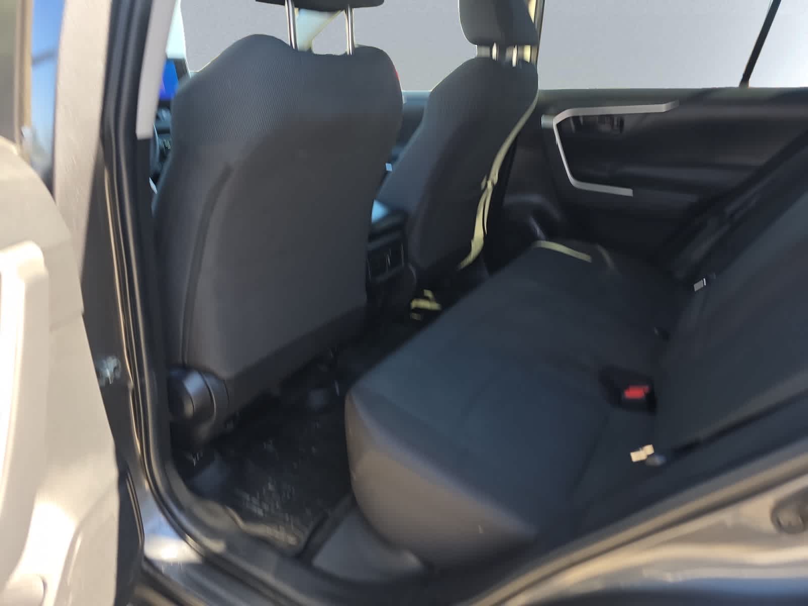 used 2023 Toyota RAV4 car, priced at $29,998