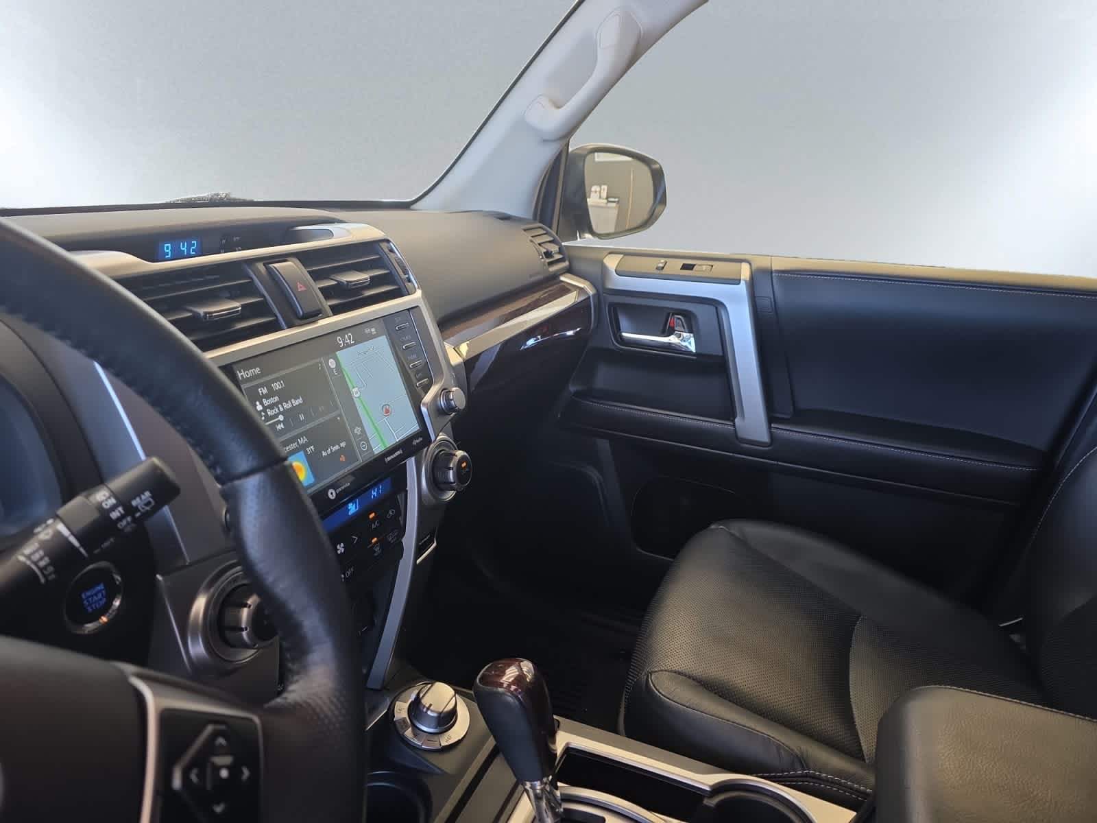 used 2023 Toyota 4Runner car, priced at $43,998