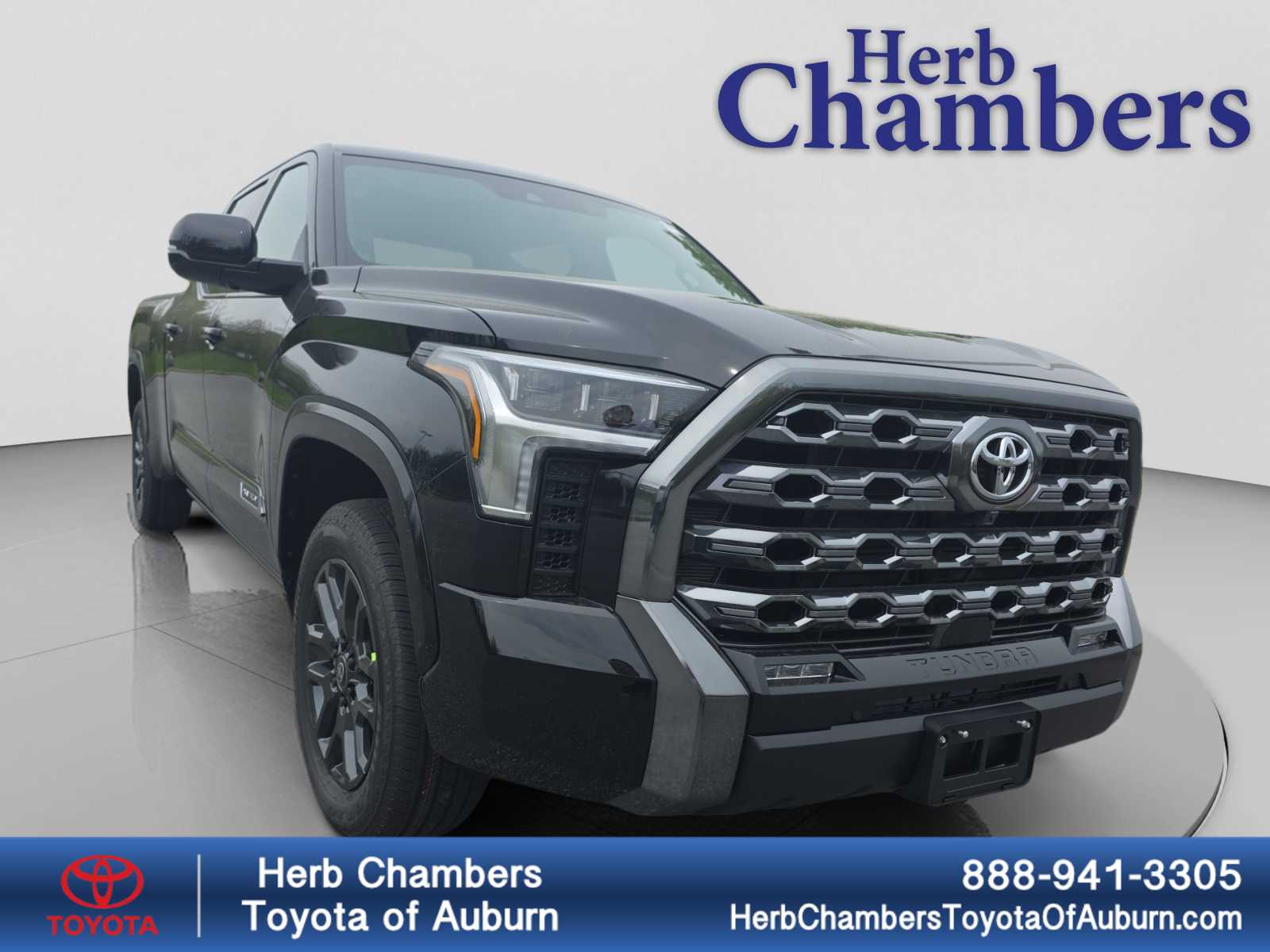 2026 Toyota Tundra Truck CrewMax 