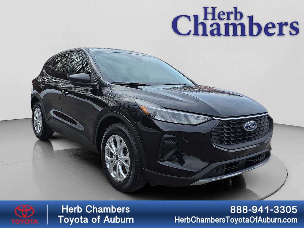 Used 2025 Ford Escape Active SUV