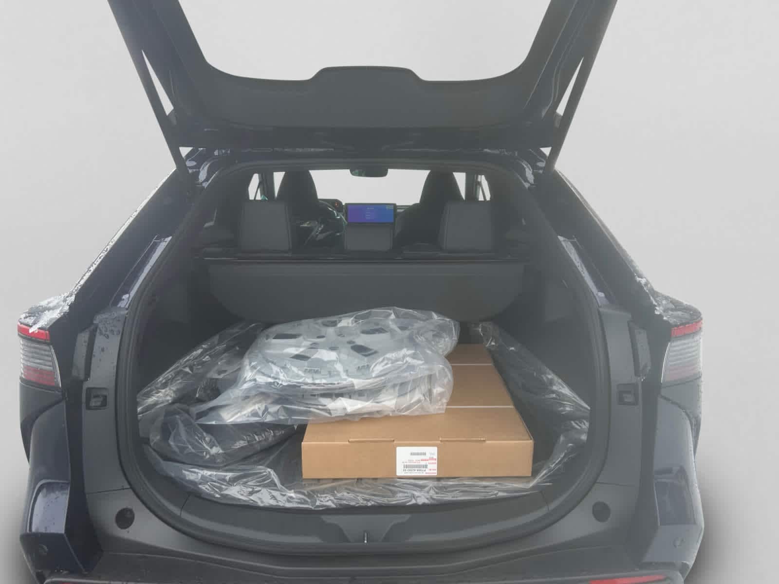 new 2026 Toyota bZ car, priced at $43,393