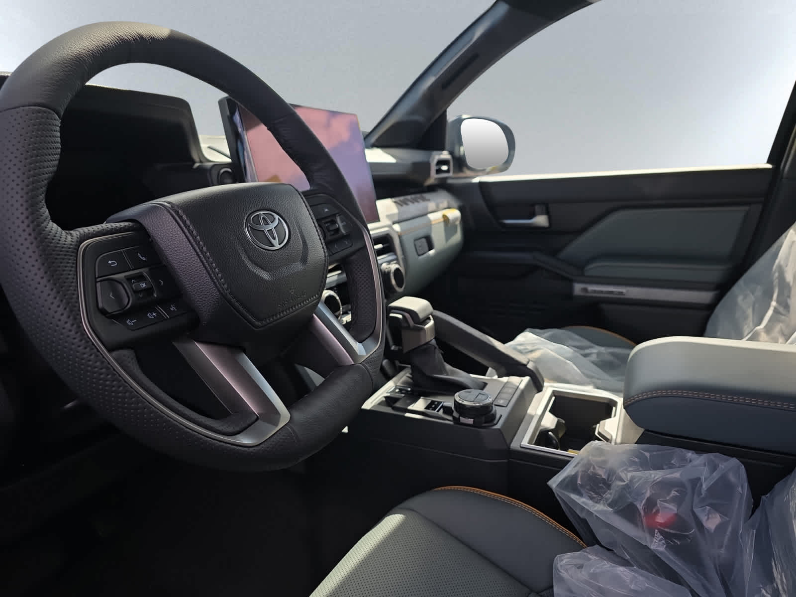 2025 Toyota Tacoma Trailhunter - Photo 13