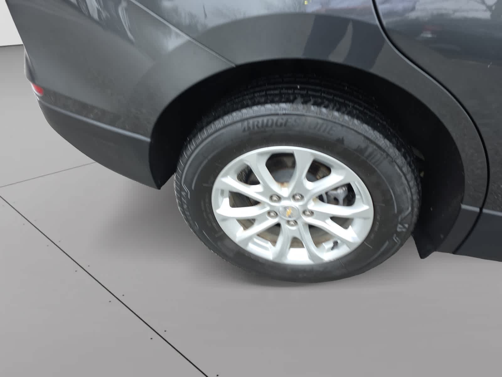 used 2021 Chevrolet Equinox car, priced at $26,998