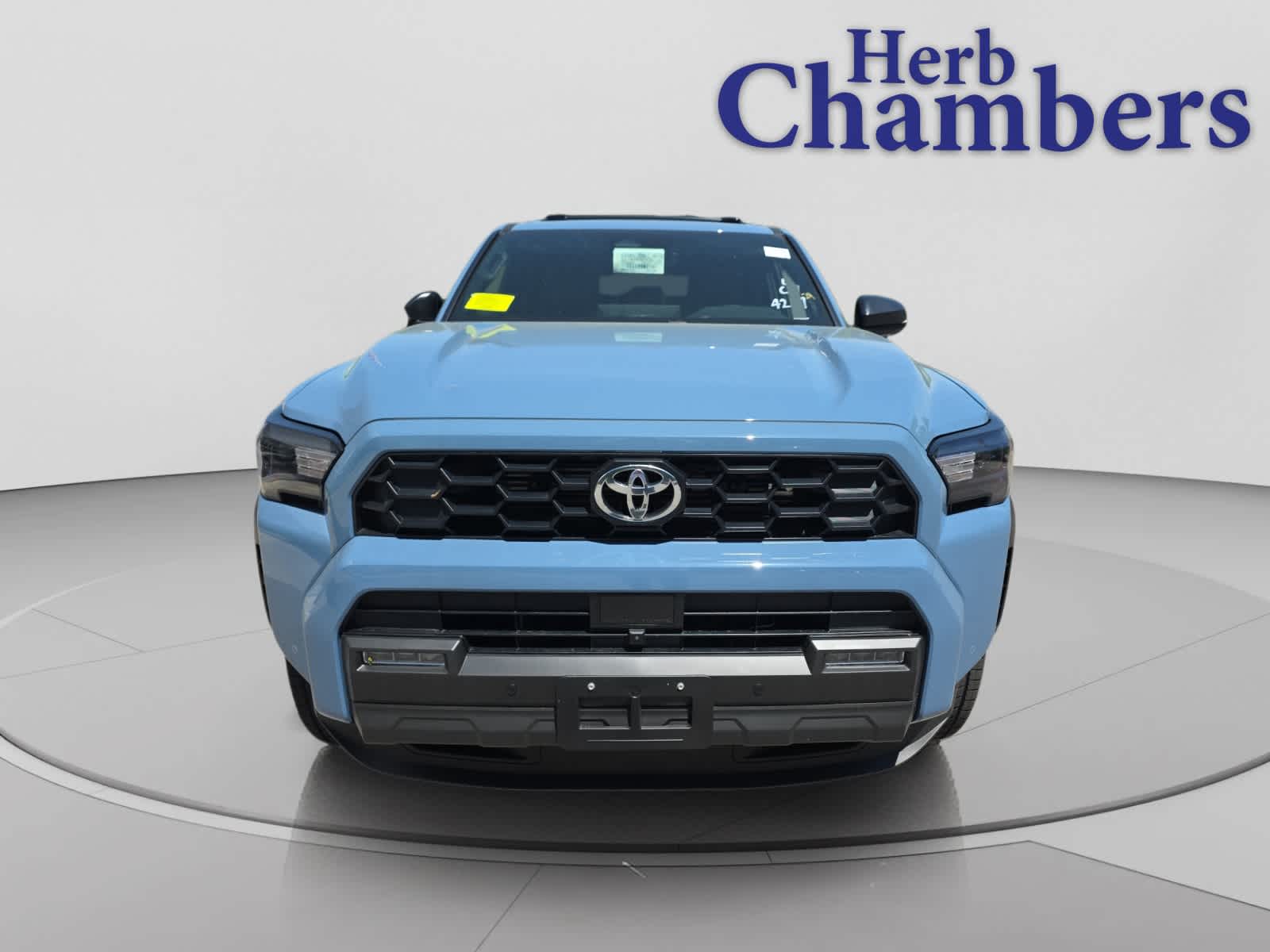 new 2026 Toyota 4Runner car, priced at $61,453