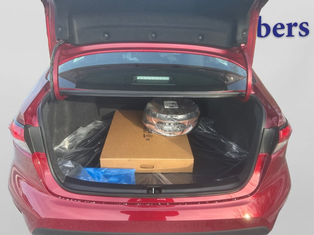 New 2026 Toyota Corolla LE Sedan