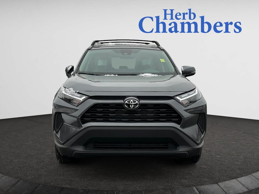 Used 2025 Toyota RAV4 Hybrid LE SUV