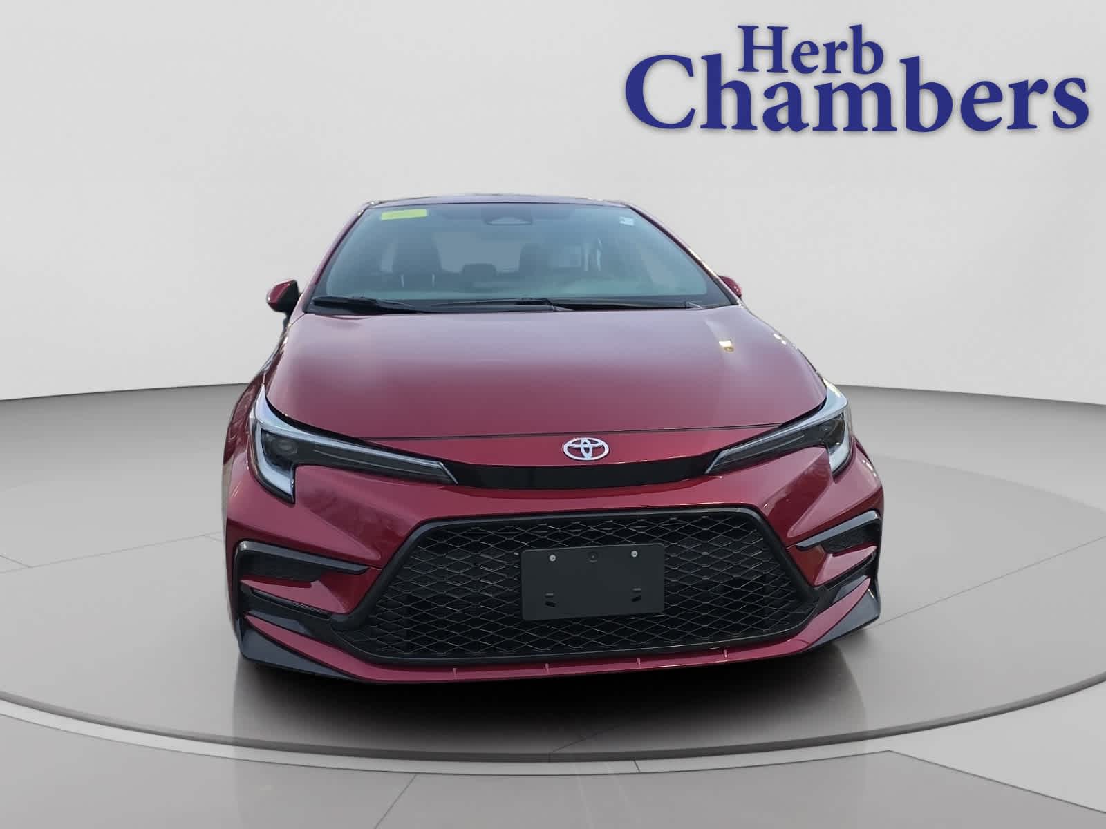 new 2026 Toyota Corolla car, priced at $27,048