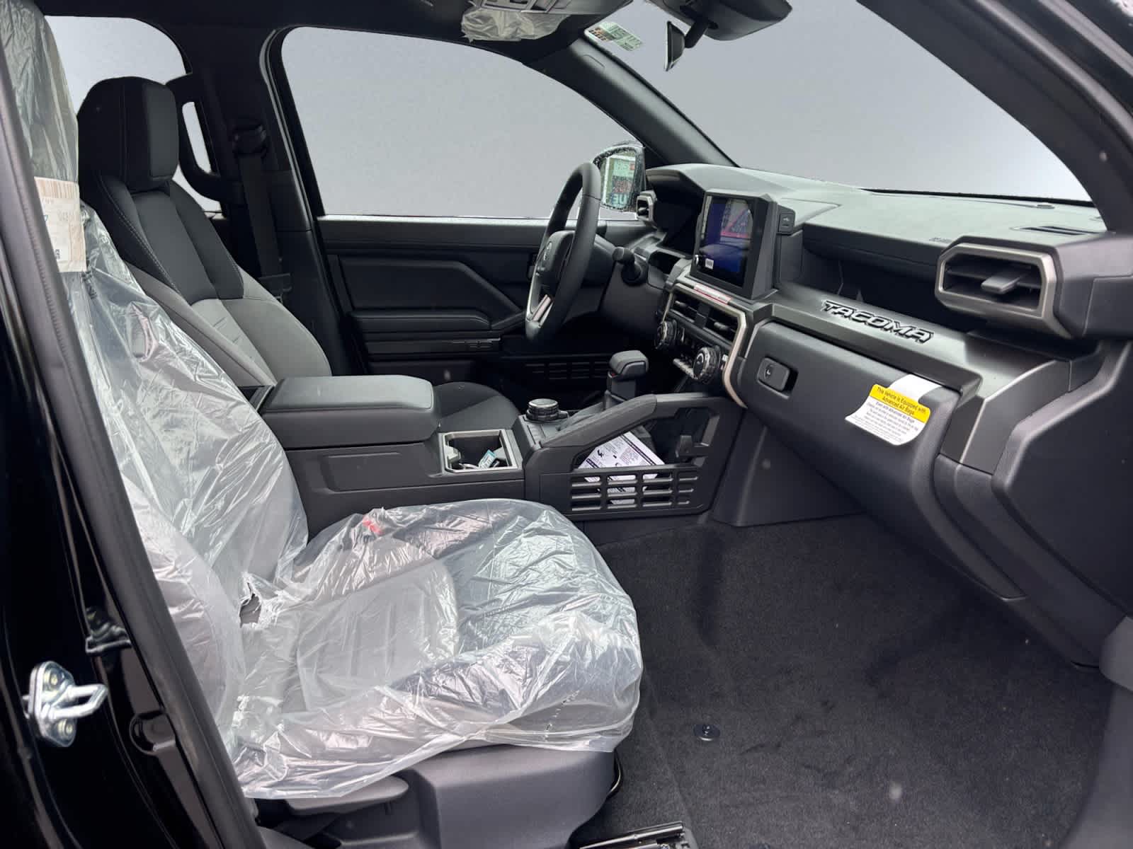 new 2026 Toyota Tacoma car, priced at $46,660
