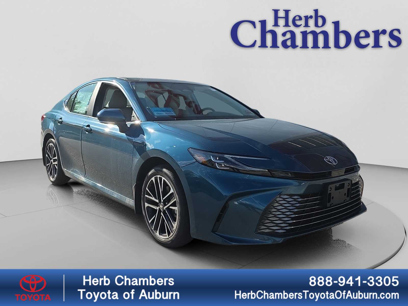 new 2026 Toyota Camry car, priced at $41,818