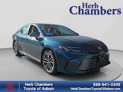 New 2026 Toyota Camry XLE Sedan near Boston, MA