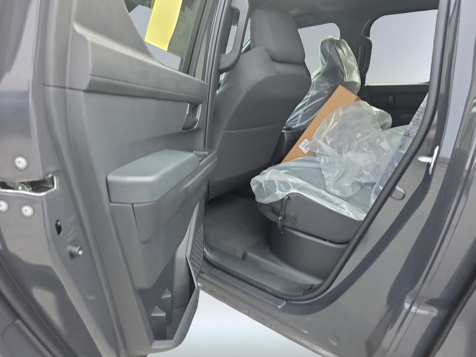 new 2026 Toyota Tacoma car, priced at $47,259