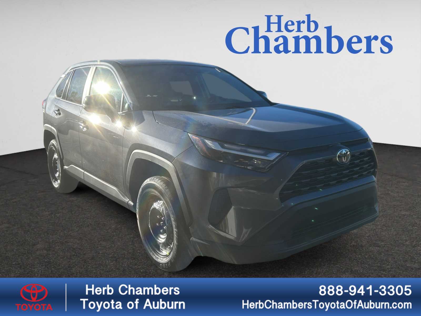 2025 Toyota RAV4 SUV 