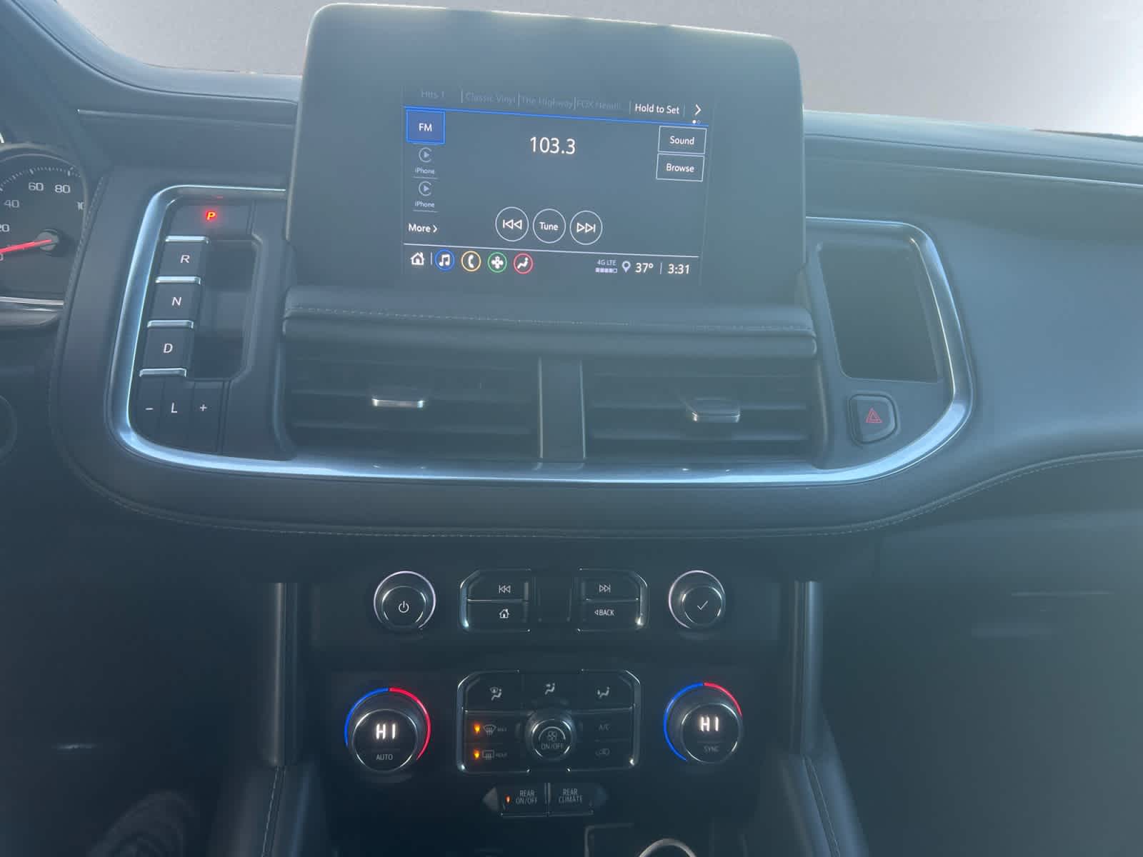 used 2023 Chevrolet Suburban car, priced at $55,998