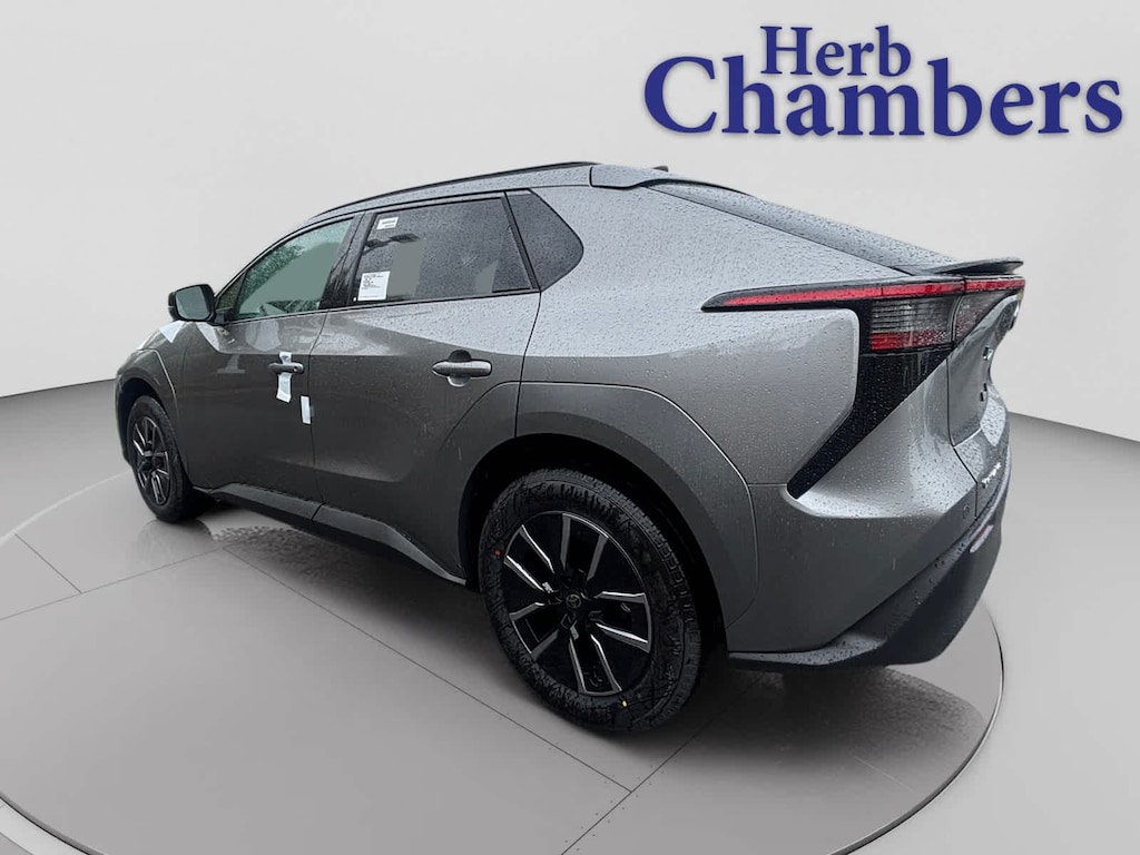 New 2026 Toyota bZ XLE SUV