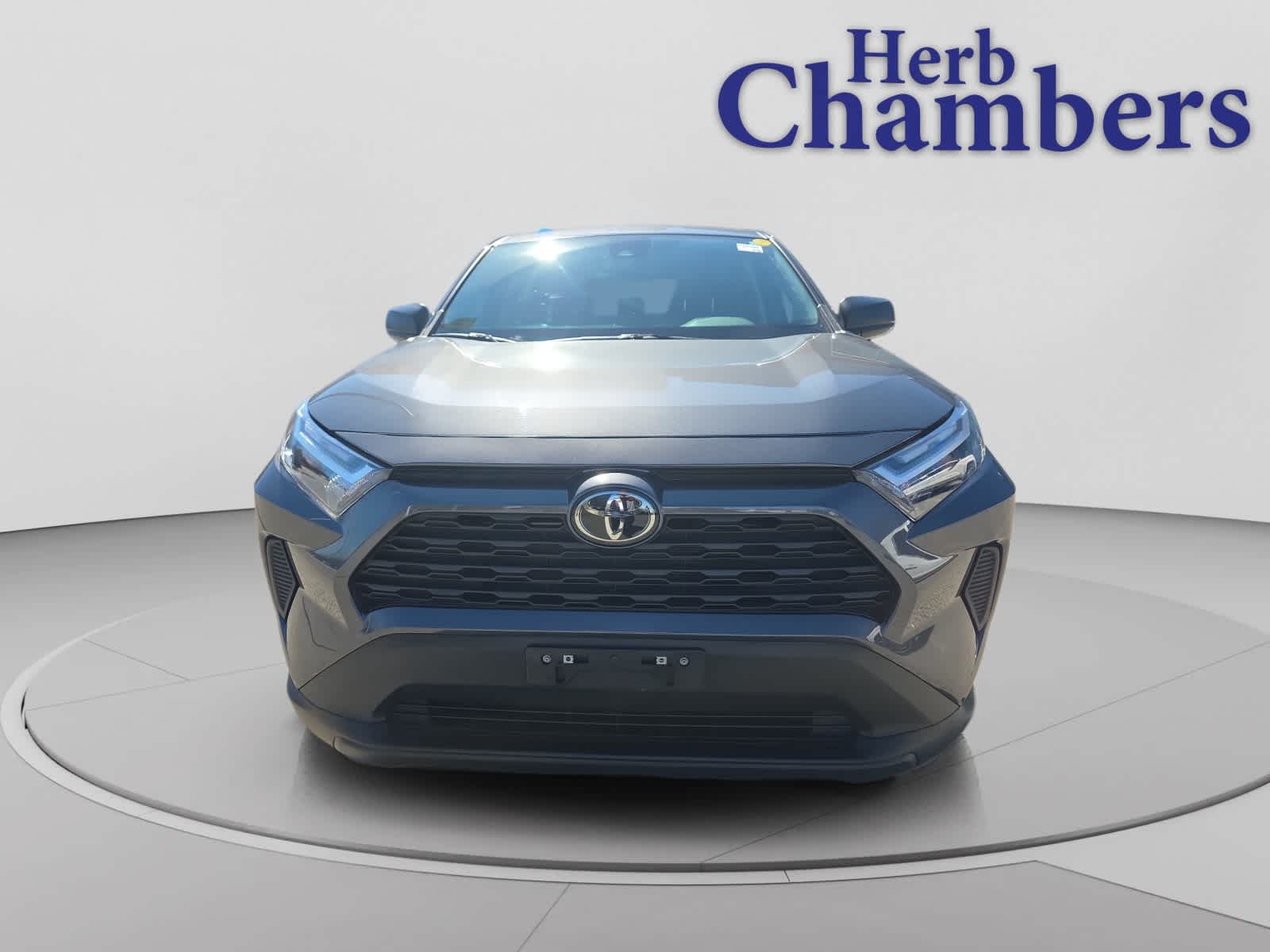 used 2023 Toyota RAV4 car, priced at $29,998