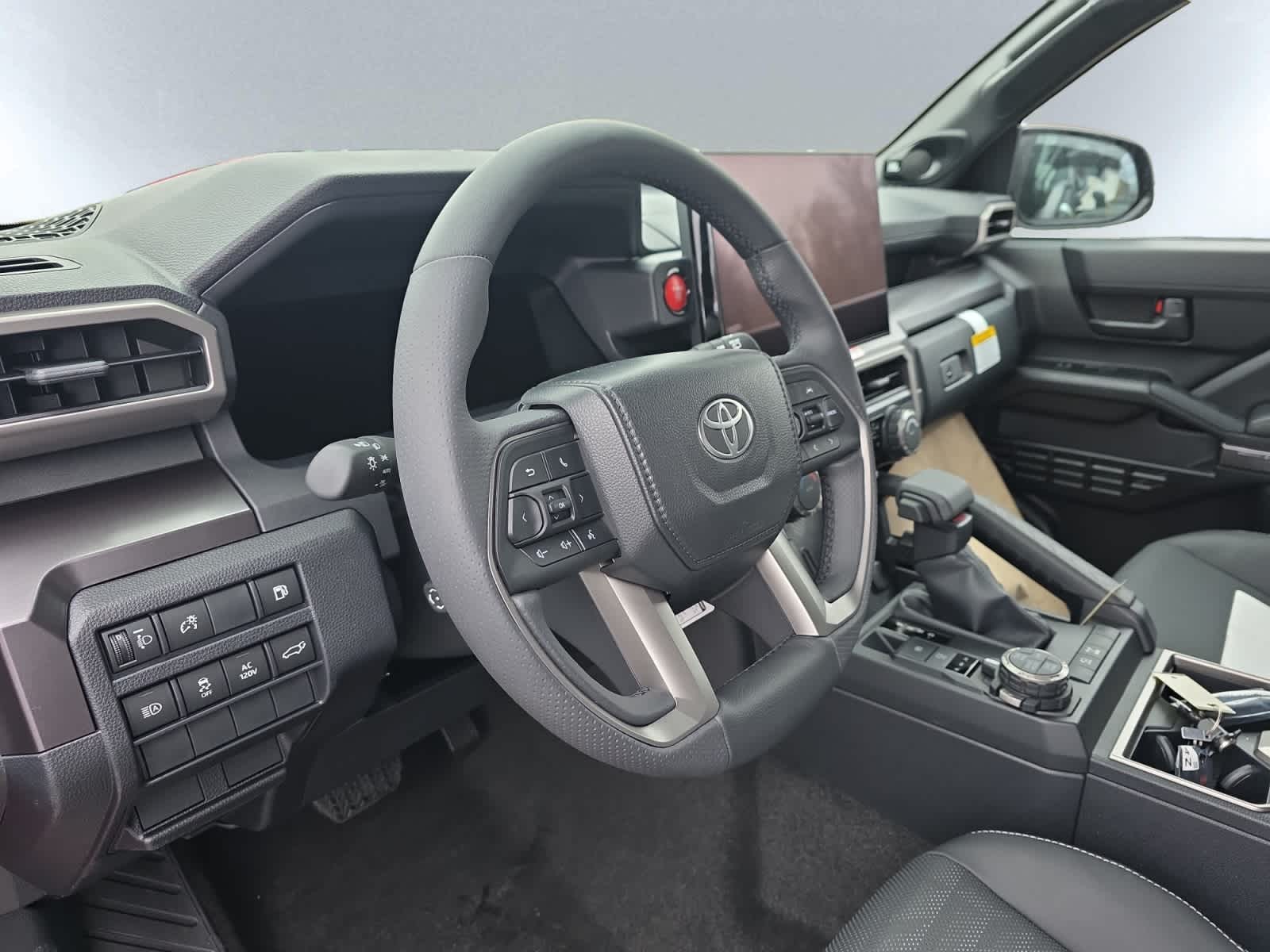 new 2025 Toyota 4Runner car, priced at $60,438