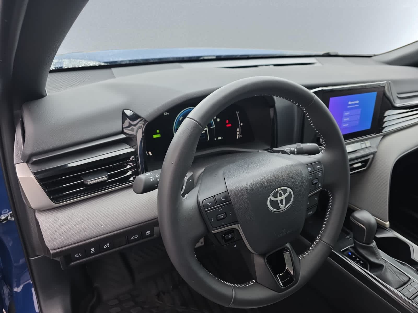 used 2025 Toyota Camry car, priced at $35,998