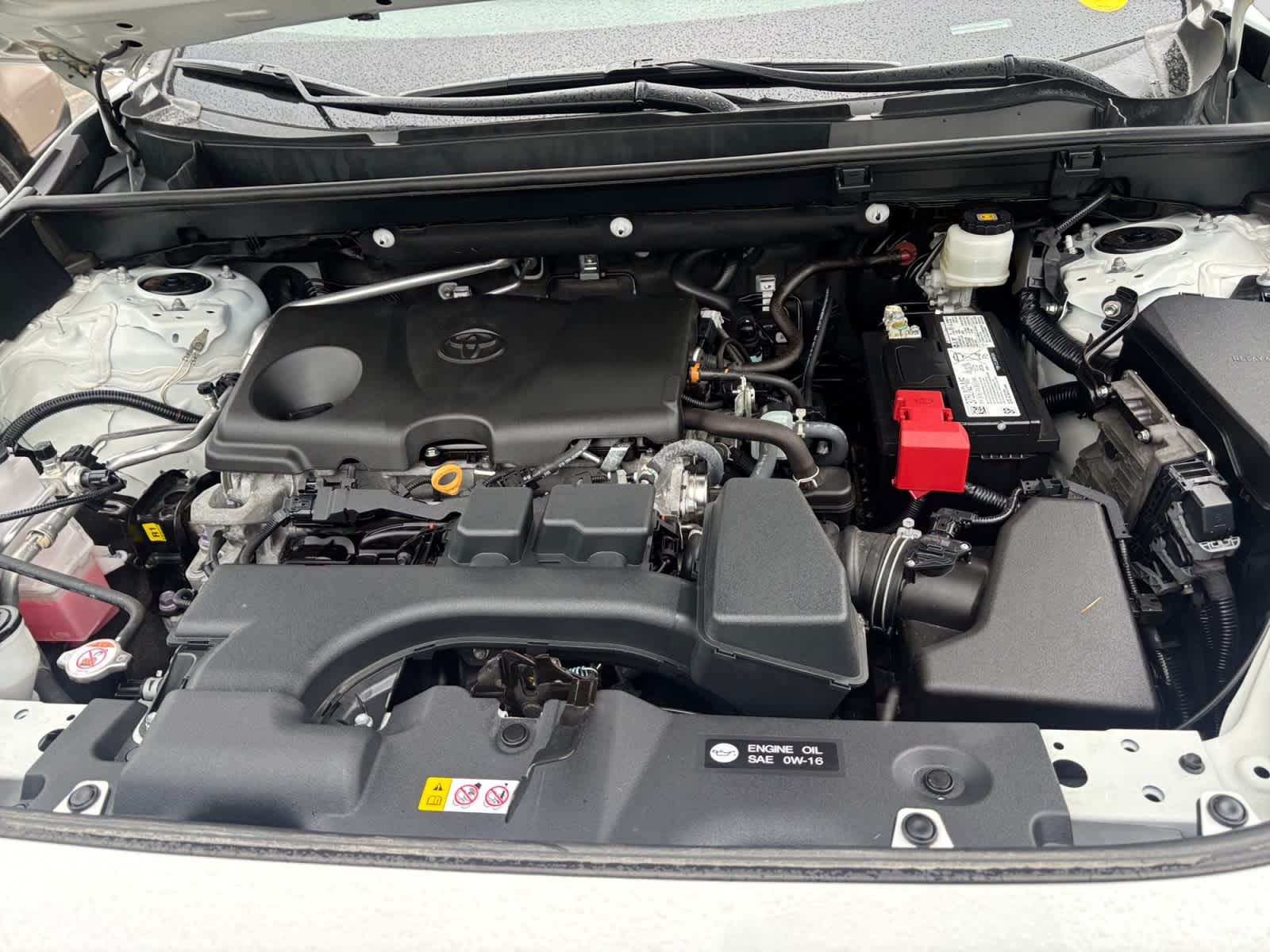 used 2023 Toyota RAV4 car, priced at $26,998
