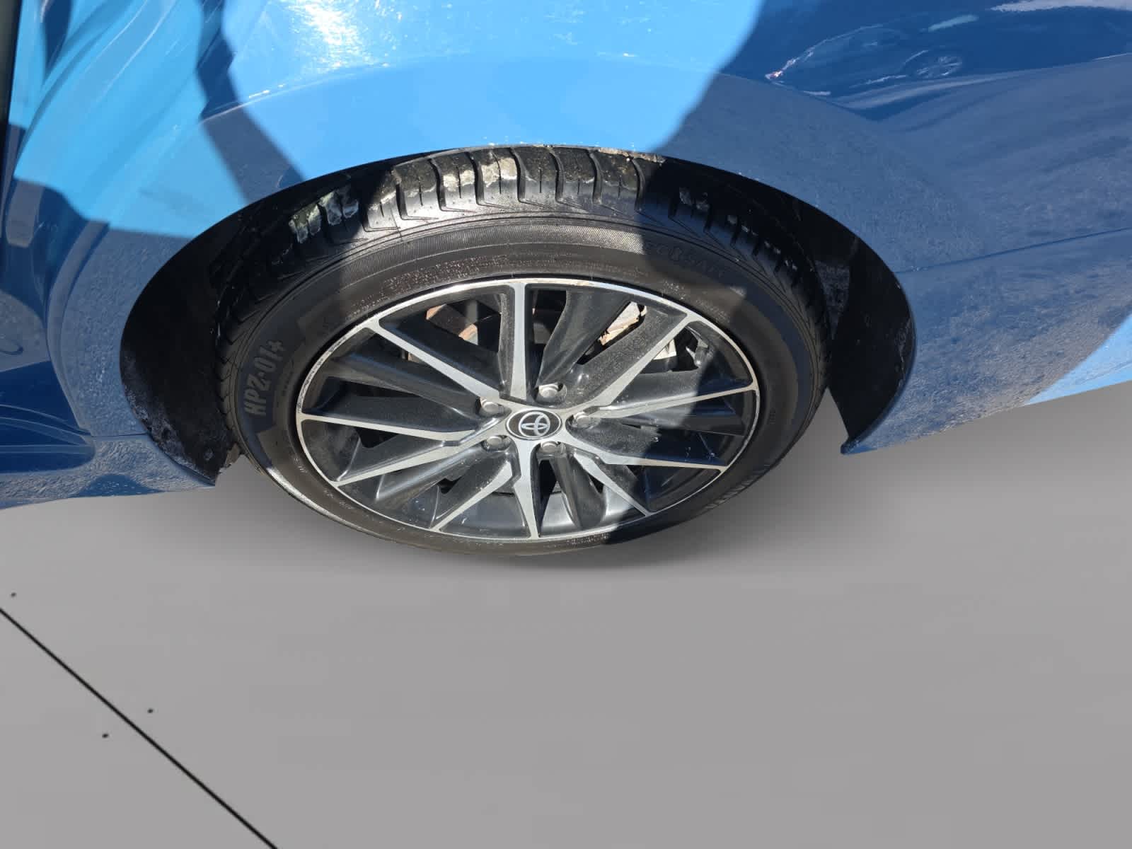 used 2023 Toyota Camry car, priced at $26,998