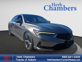 New 2023 Acura Integra for sale near you in Boston