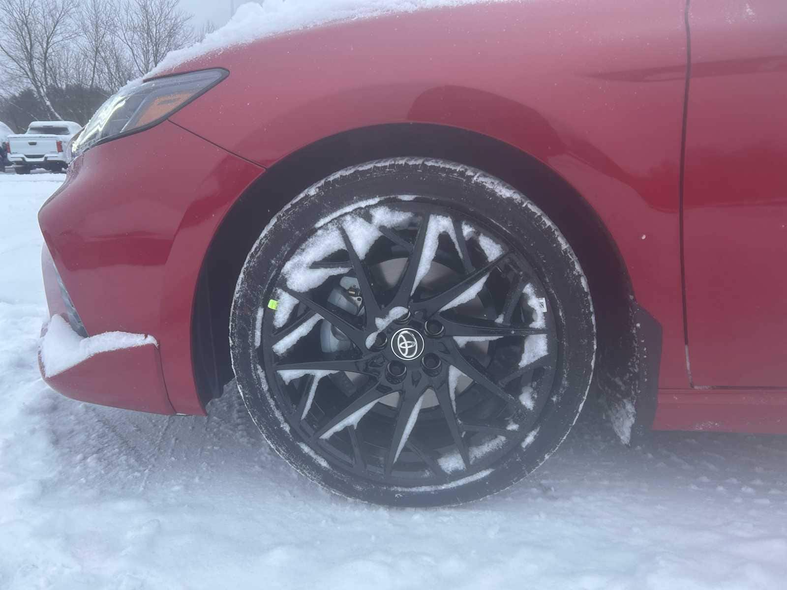 new 2026 Toyota Camry car, priced at $43,273