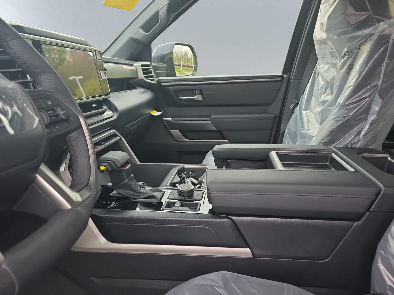 new 2026 Toyota Tundra car, priced at $57,027