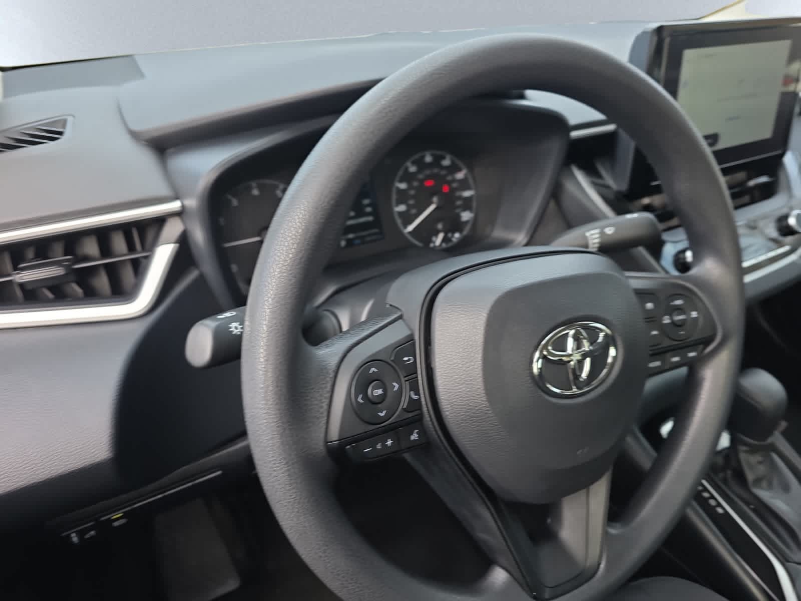 used 2023 Toyota Corolla car, priced at $24,998