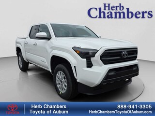 New 2026 Toyota Tacoma SR5 Truck Double Cab for sale near Boston, MA