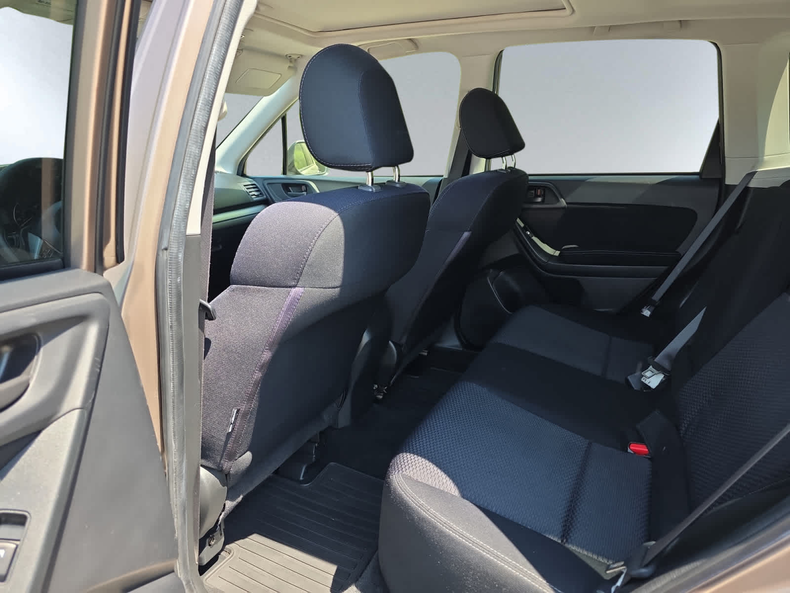 used 2015 Subaru Forester car, priced at $11,998