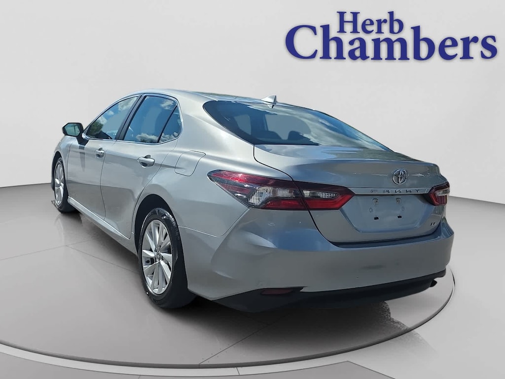Used 2023 Toyota Camry LE Sedan