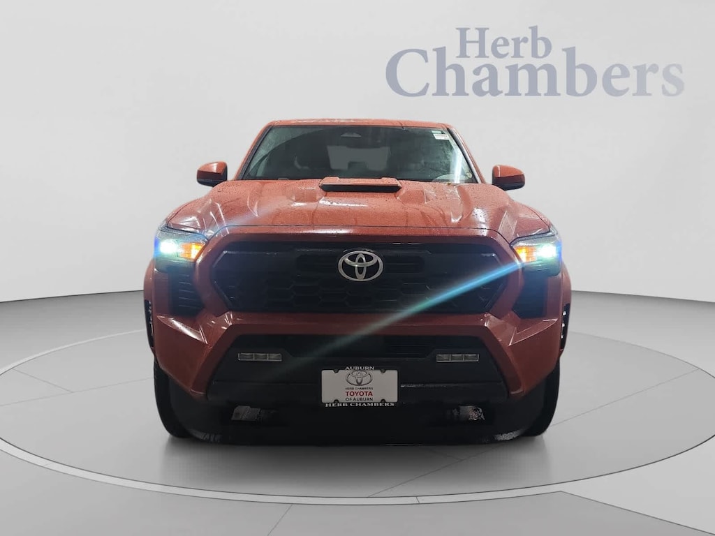 Used 2025 Toyota Tacoma TRD Sport Double Cab 5 Bed MT (Natl) Truck