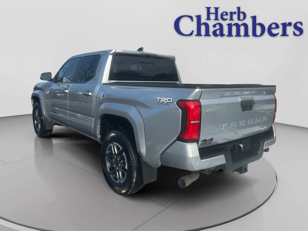 Used 2024 Toyota Tacoma TRD Sport Truck