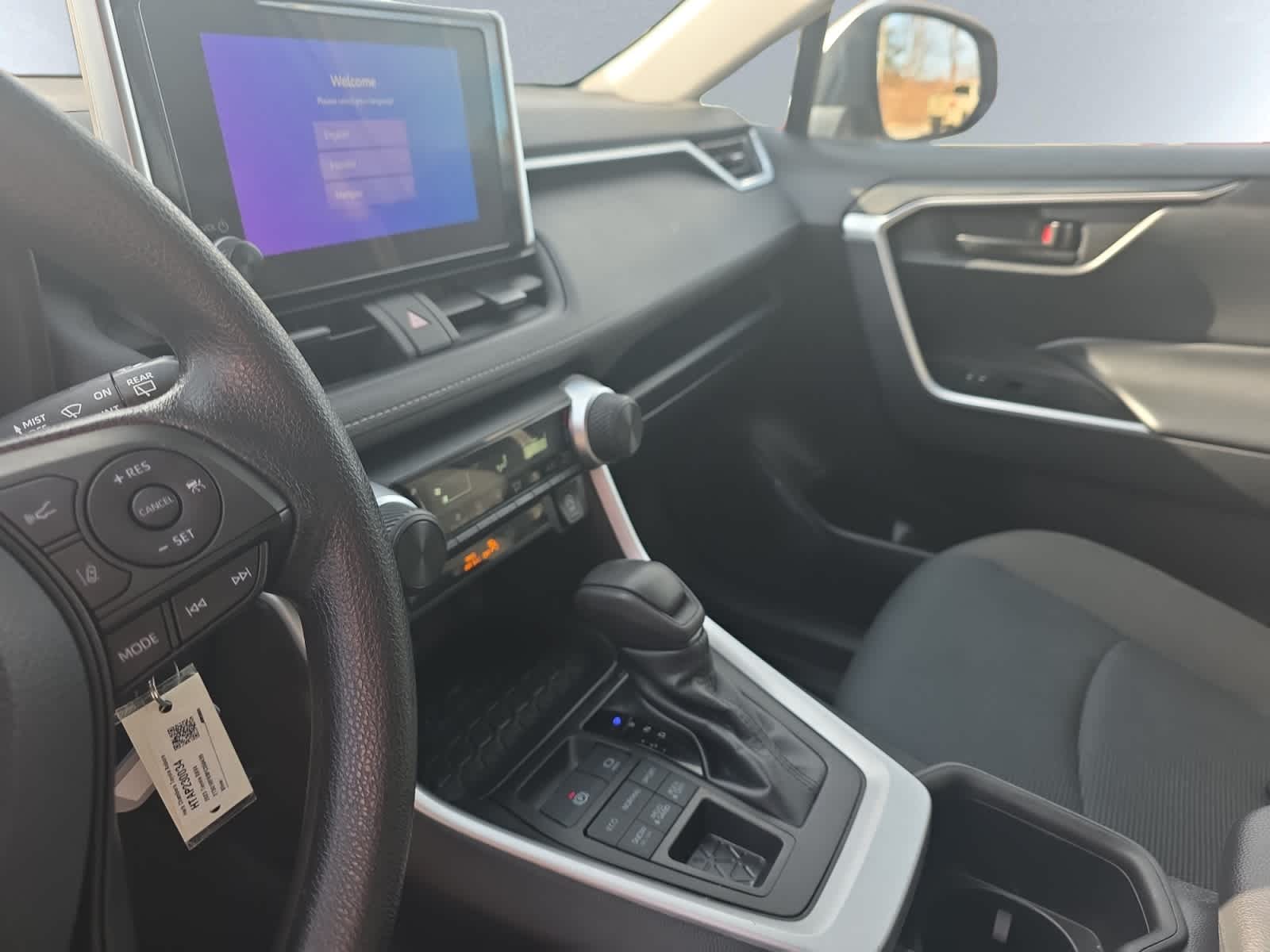 used 2023 Toyota RAV4 car, priced at $34,998