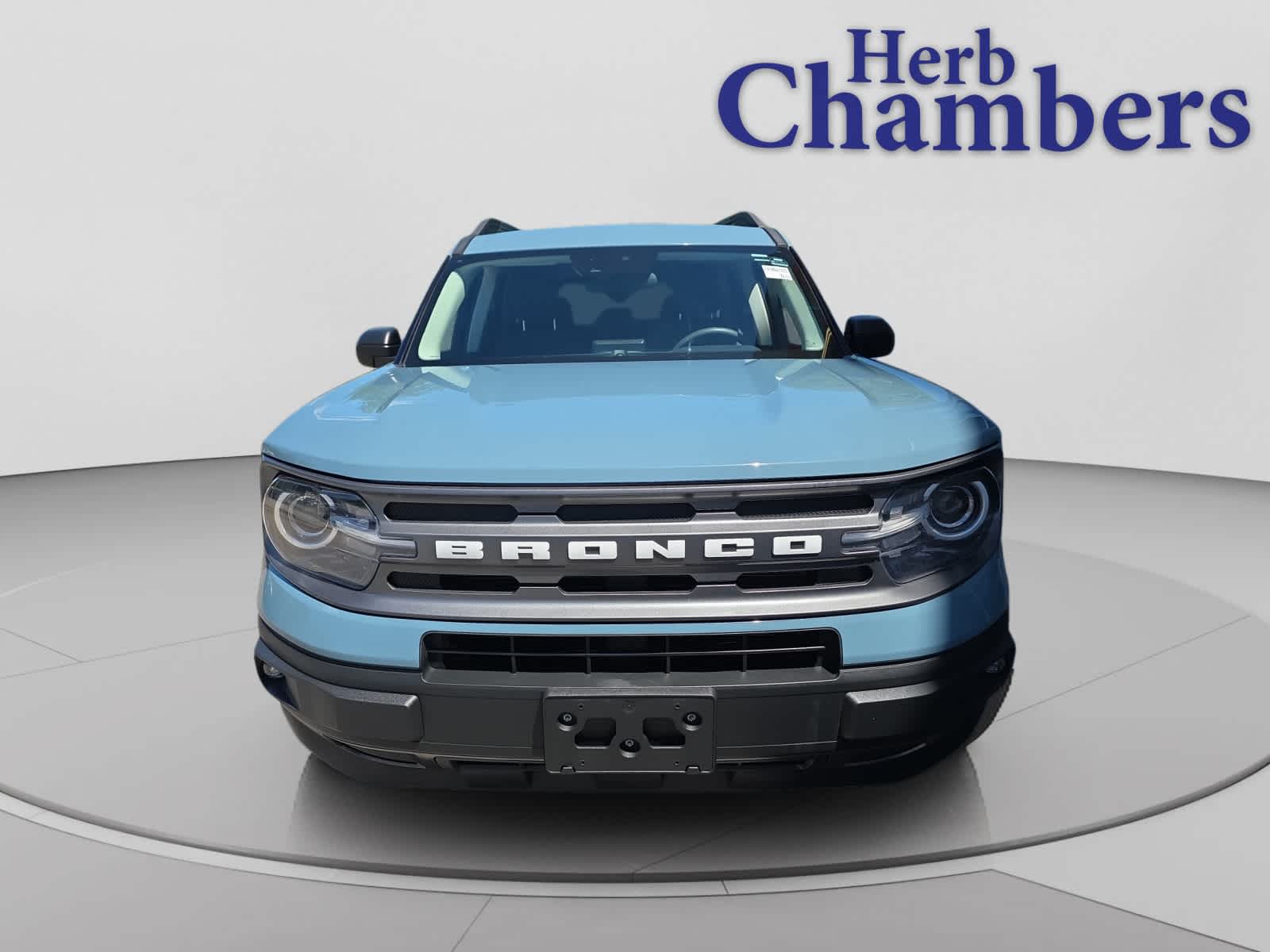 used 2021 Ford Bronco Sport car, priced at $16,998