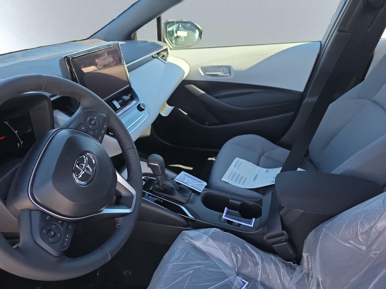 new 2026 Toyota Corolla car, priced at $26,302