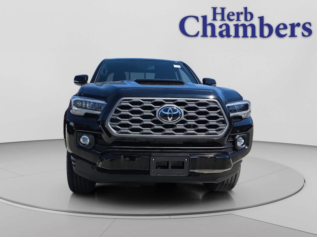 Used 2023 Toyota Tacoma TRD Sport Access Cab 6 Bed V6 AT (Natl) Truck