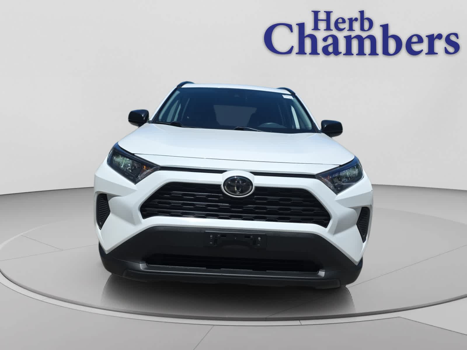used 2019 Toyota RAV4 car, priced at $23,998