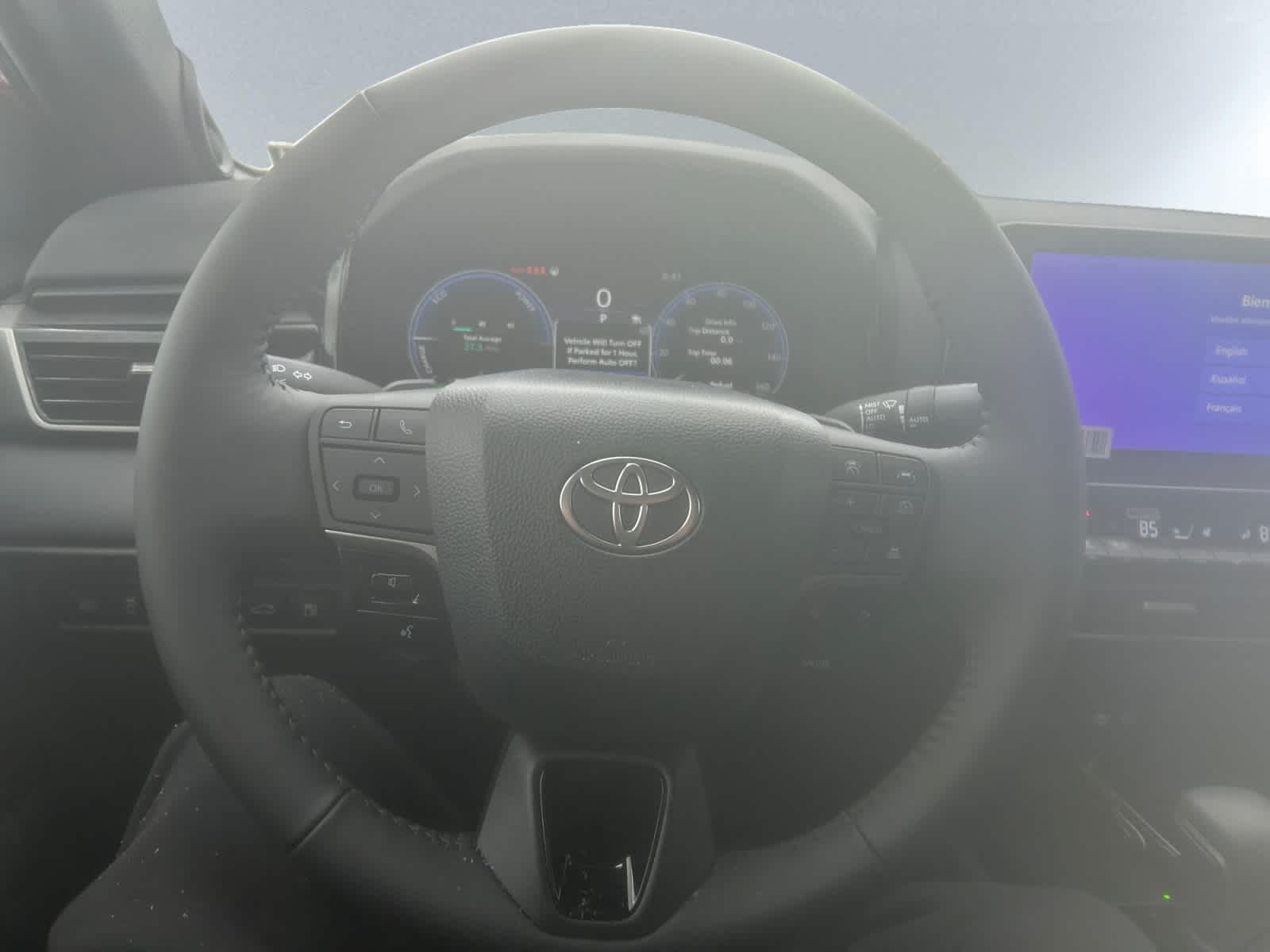 new 2026 Toyota Camry car, priced at $43,273