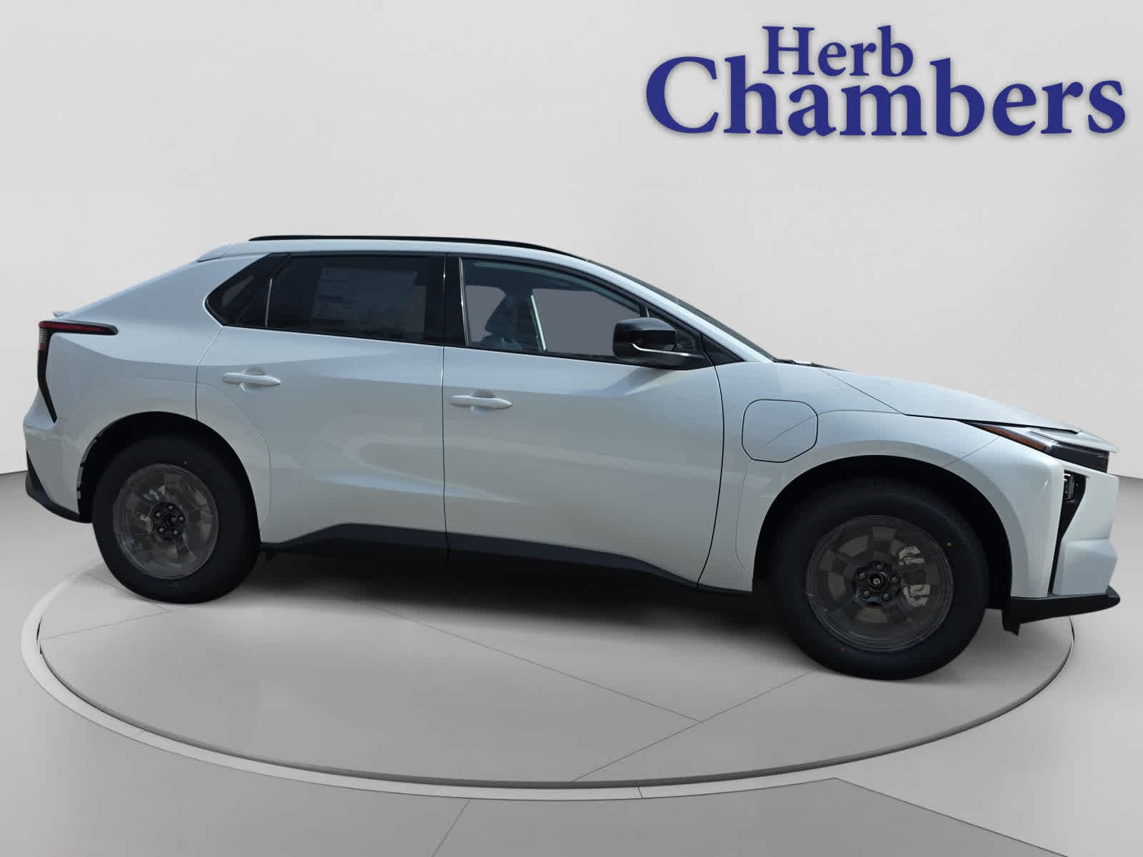 new 2026 Toyota bZ car, priced at $41,858