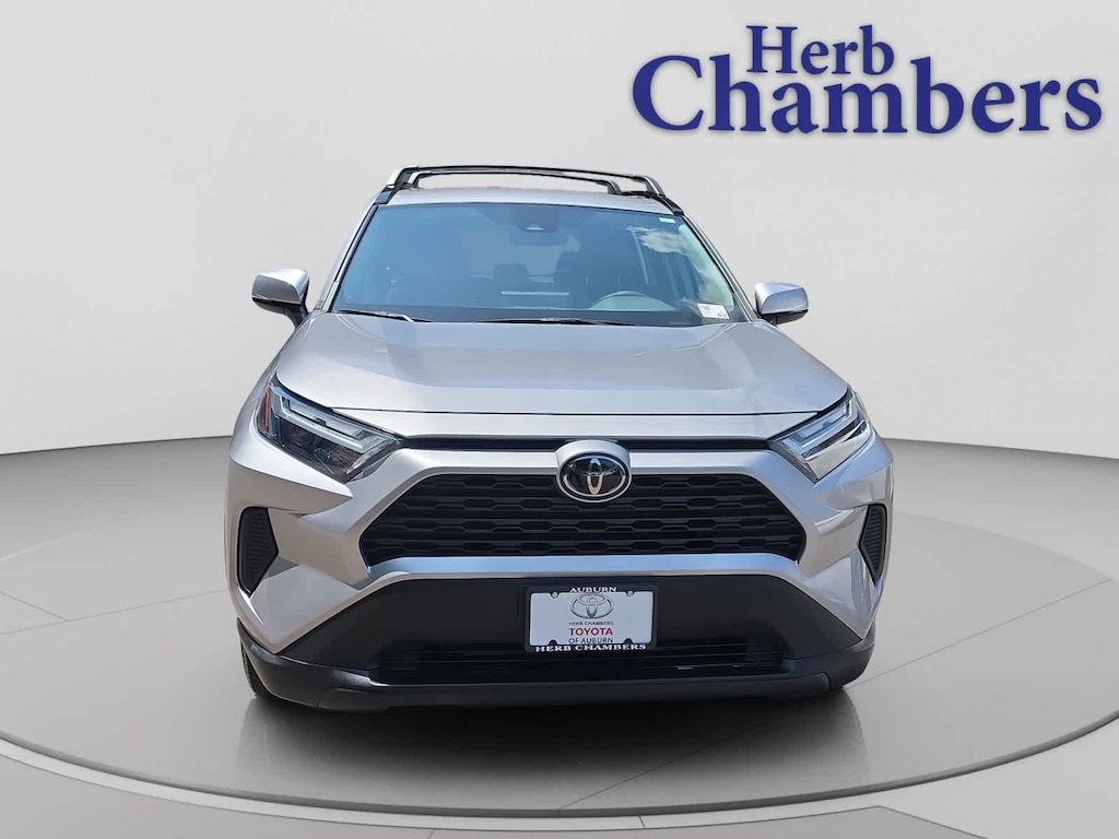 Used 2023 Toyota RAV4 XLE SUV