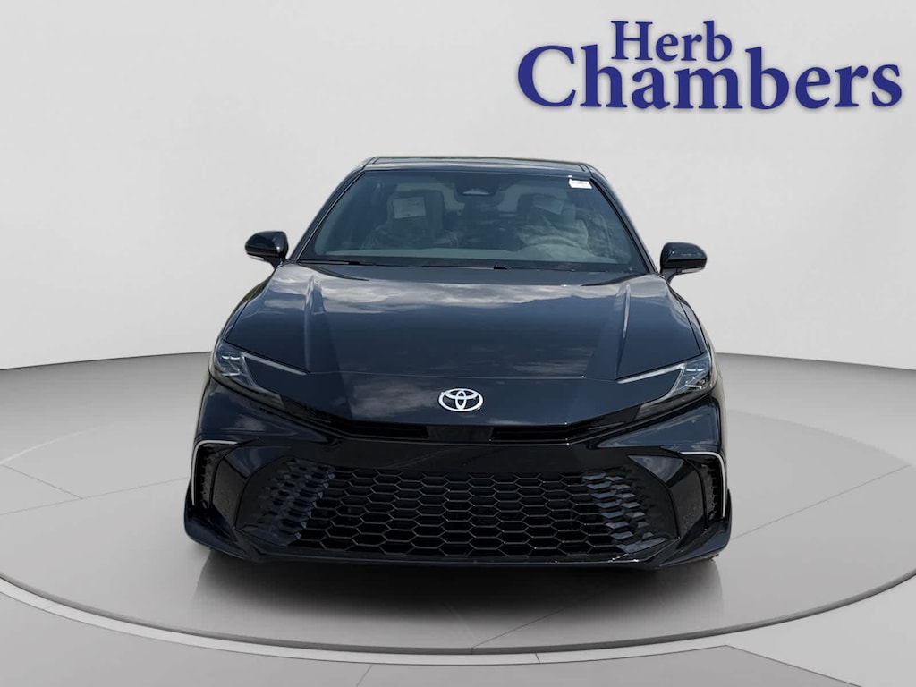 New 2026 Toyota Camry XSE Sedan