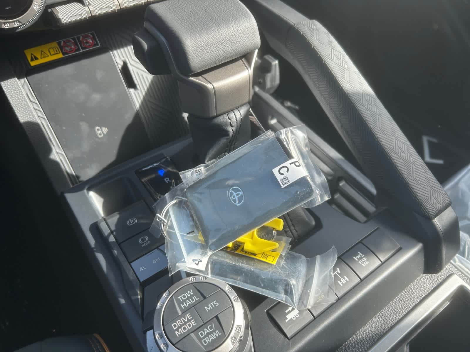 2025 Toyota Tacoma Trailhunter - Photo 12