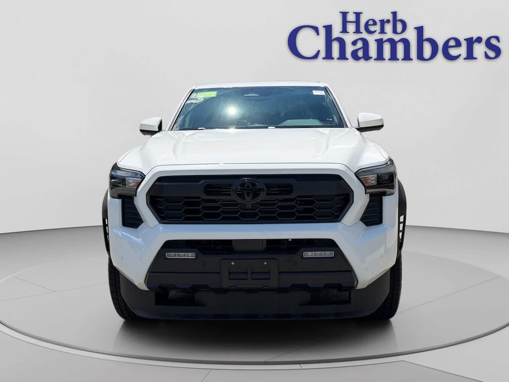 New 2026 Toyota Tacoma i-FORCE MAX TRD Off Road Truck Double Cab