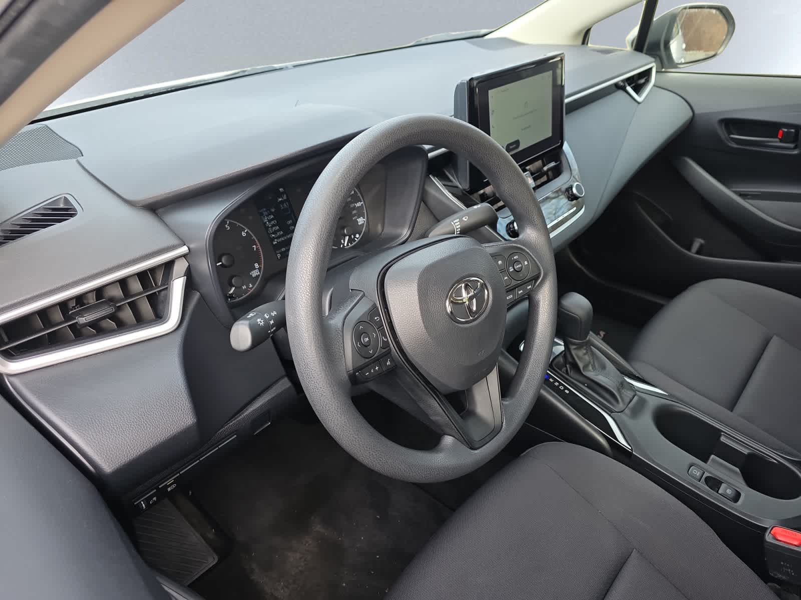 used 2023 Toyota Corolla car, priced at $24,998