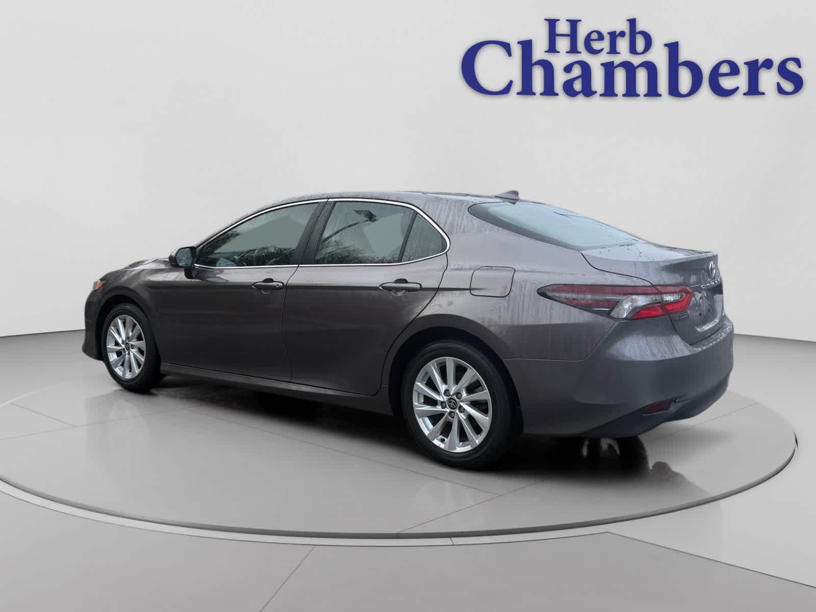 used 2024 Toyota Camry car, priced at $28,998